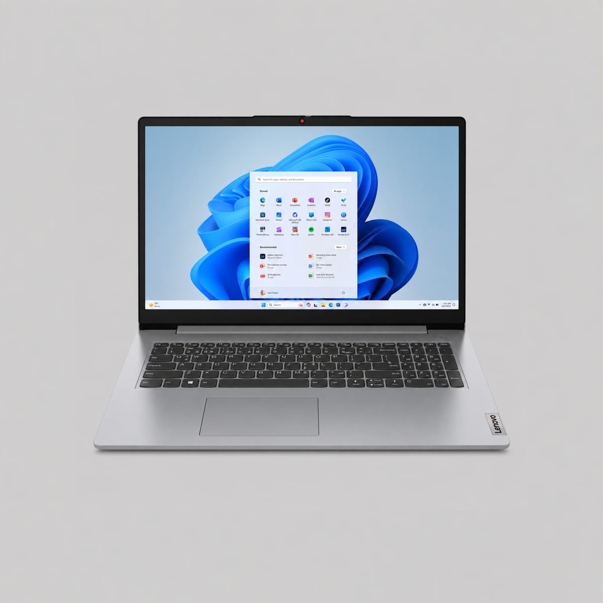 Lenovo IdeaPad 1 | Intel Processor | 4GB RAM | 128GB SSD/eMMC