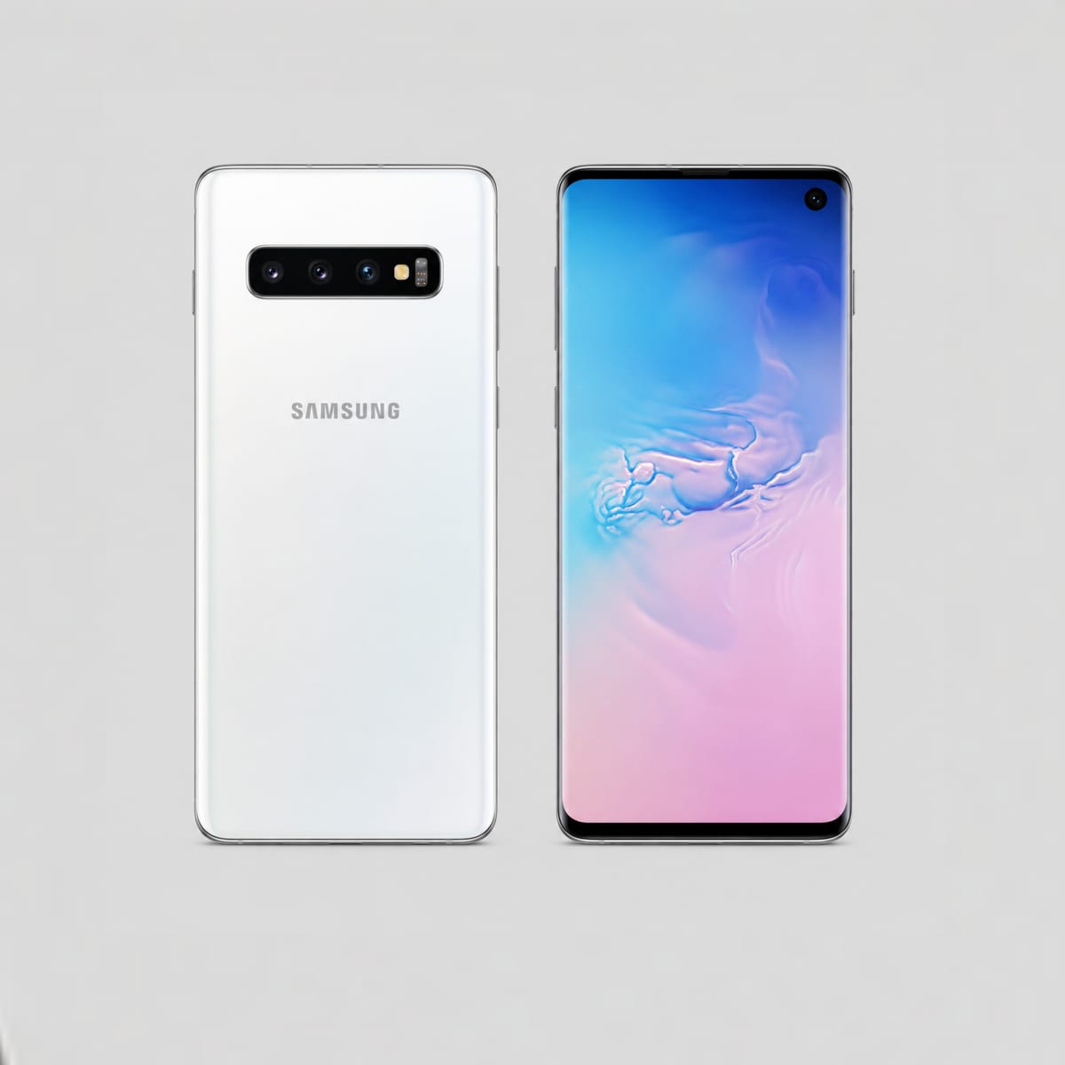 Refurbished Samsung Galaxy S10 (128GB)