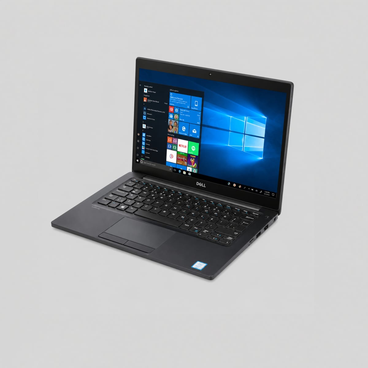 Dell Latitude 7280 (Touch) | Intel Core i5 | 8GB RAM | 256GB SSD