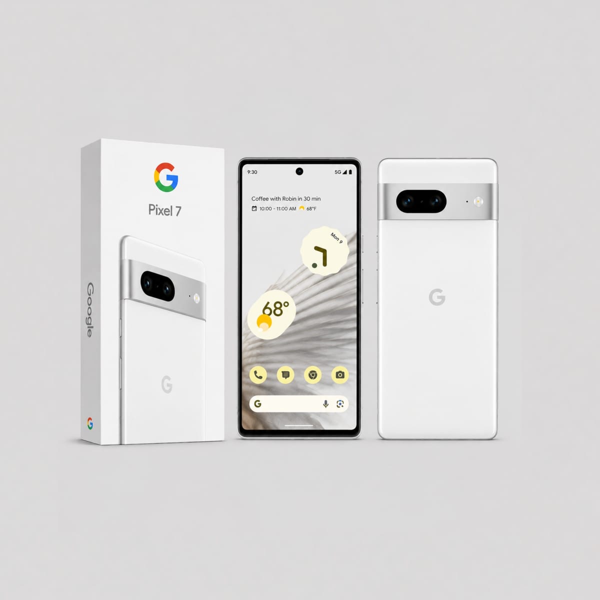 New Google Pixel 7, 128GB
