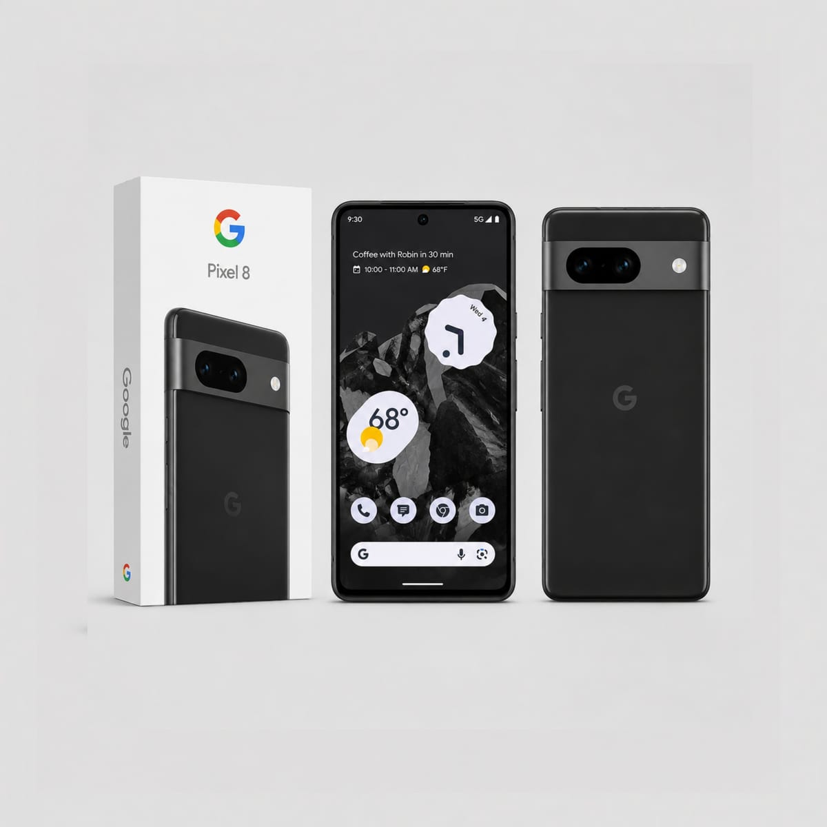 New Google Pixel 8, 128GB