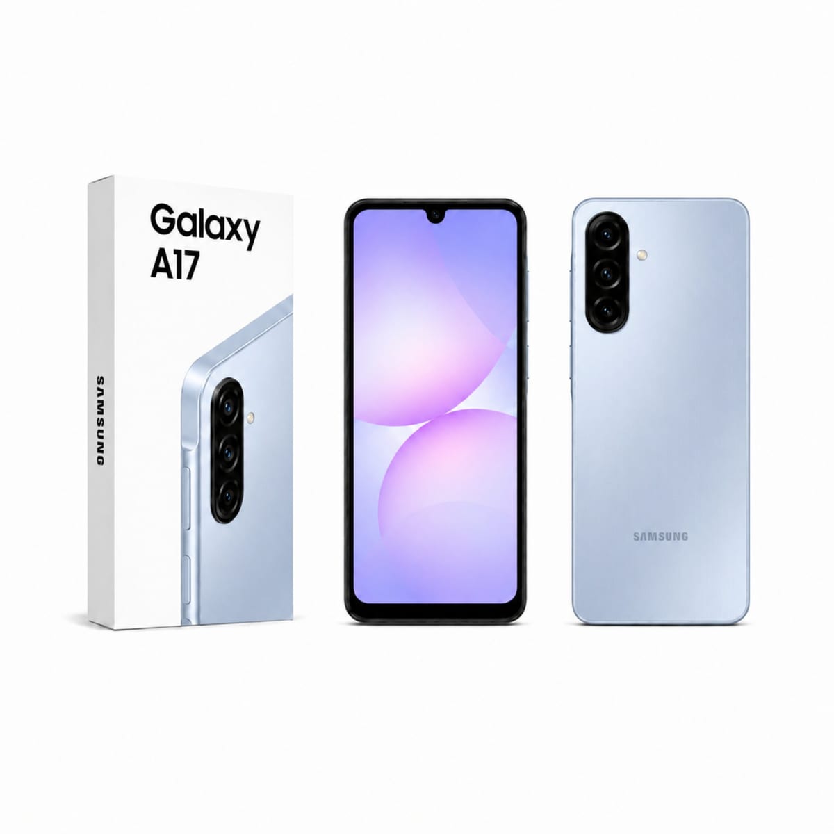 New Samsung Galaxy A17, 128GB