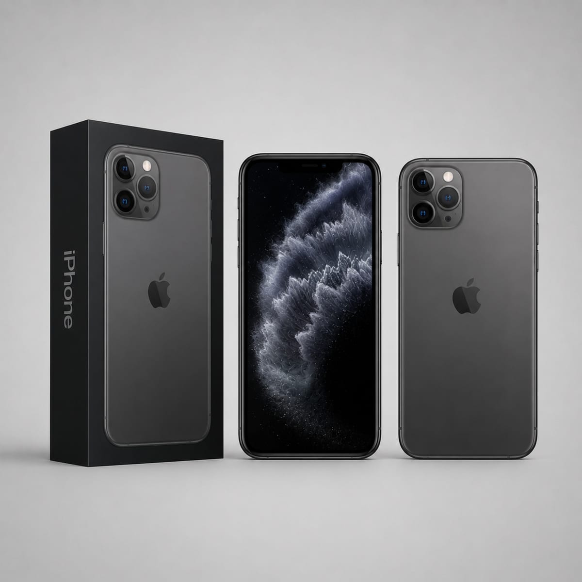New iPhone 11 ProMax, 256GB