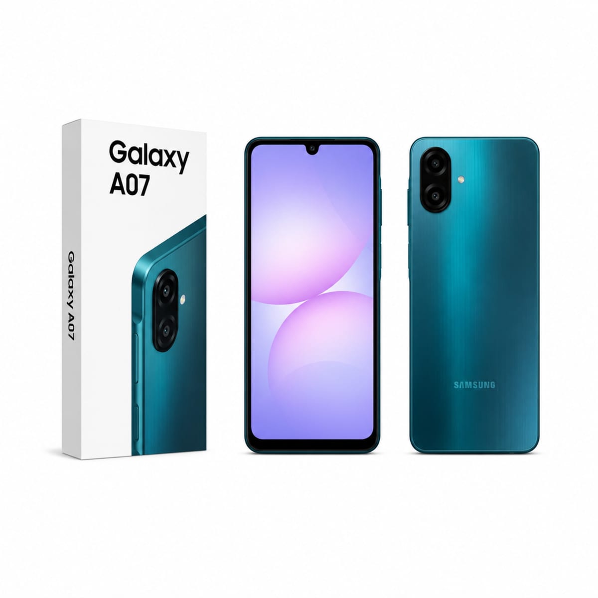 New Samsung Galaxy A07, 128GB